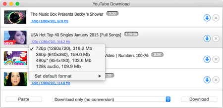Safe youtube to mp3 converter