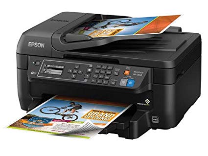 Epson 2650 printer driver